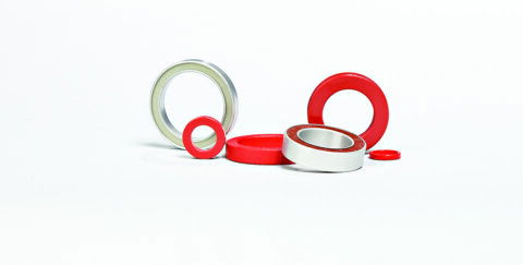 Crystalline Tape Wound Cores