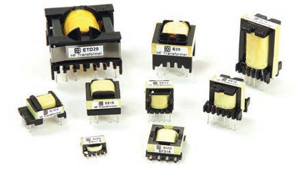 74000 series flyback switch-mode transformers