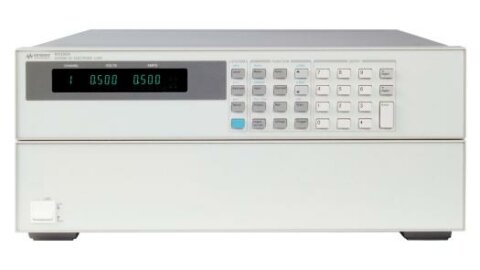 N3300 and N6790 series DC electronic loads