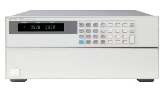N3300 and N6790 series DC electronic loads