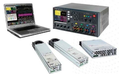 N6780 series modular source measure units