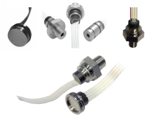 NPI Series Media Isolated Pressure Sensors