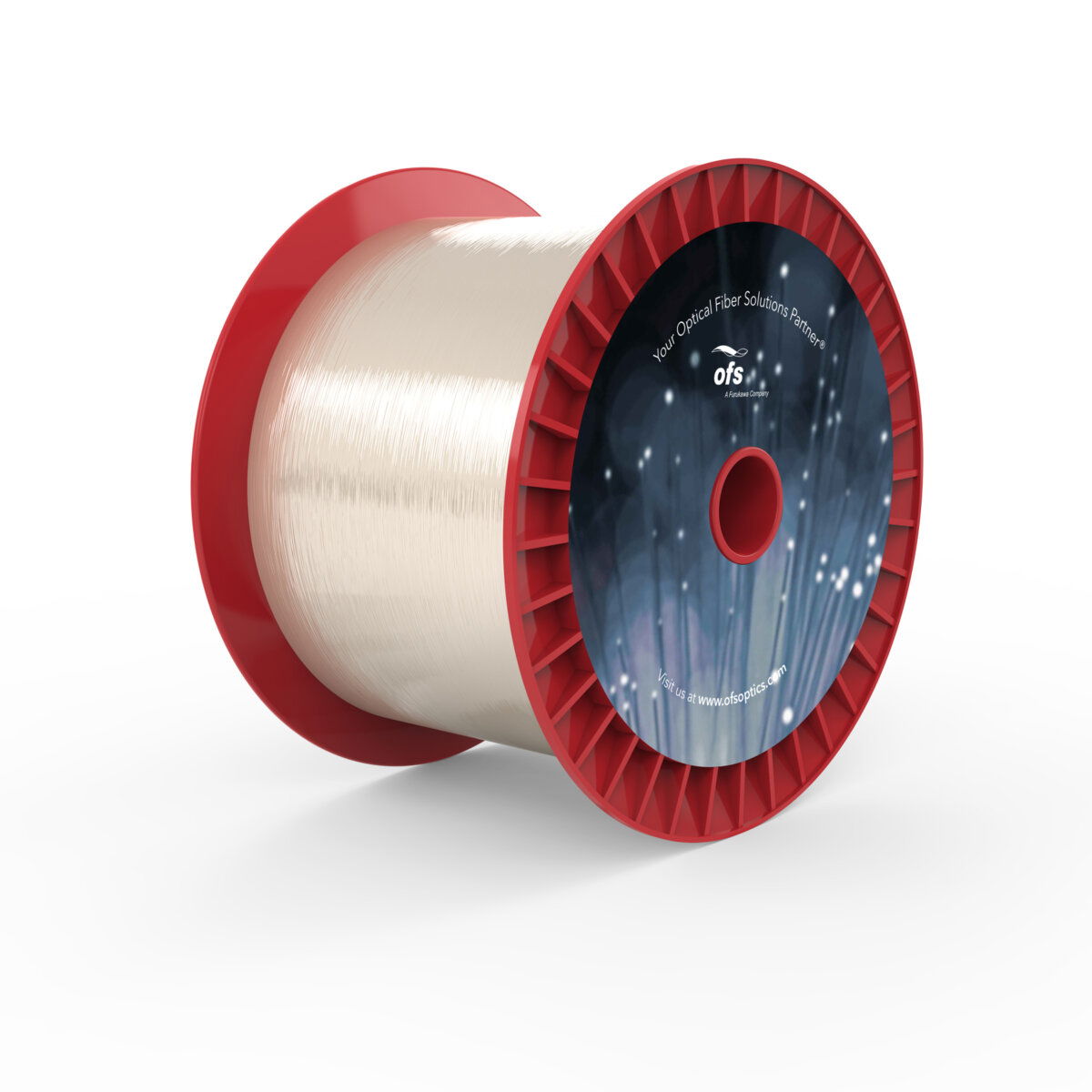 GiHCS® (Graded Index Hard Clad Silica) Fibres