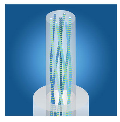 Multicore Optical Fibres