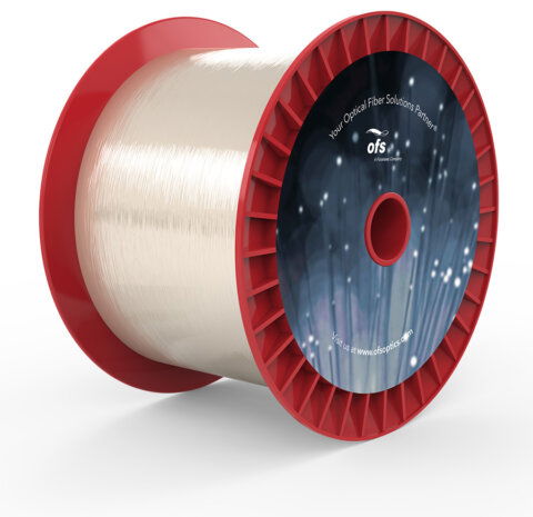 PYROCOAT® Mit Polyimid beschichtete optische Fasern