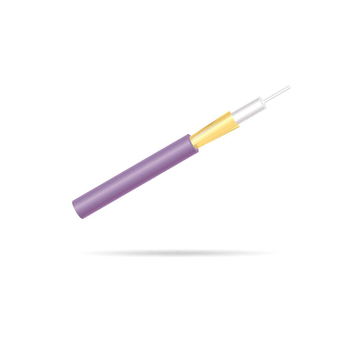 µlinx® Avionik- und Tether-Lichtwellenleiter