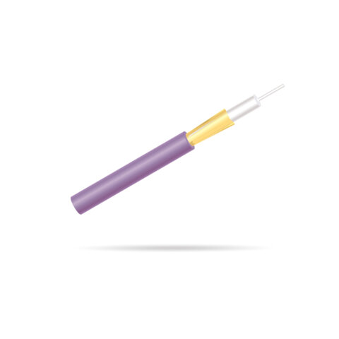 µlinx® Avionik- und Tether-Lichtwellenleiter