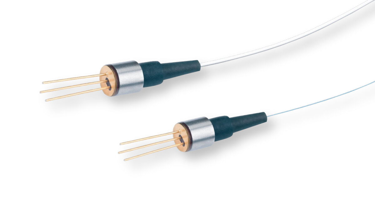 Diodes à avalanche APD et PIN en InGaAs