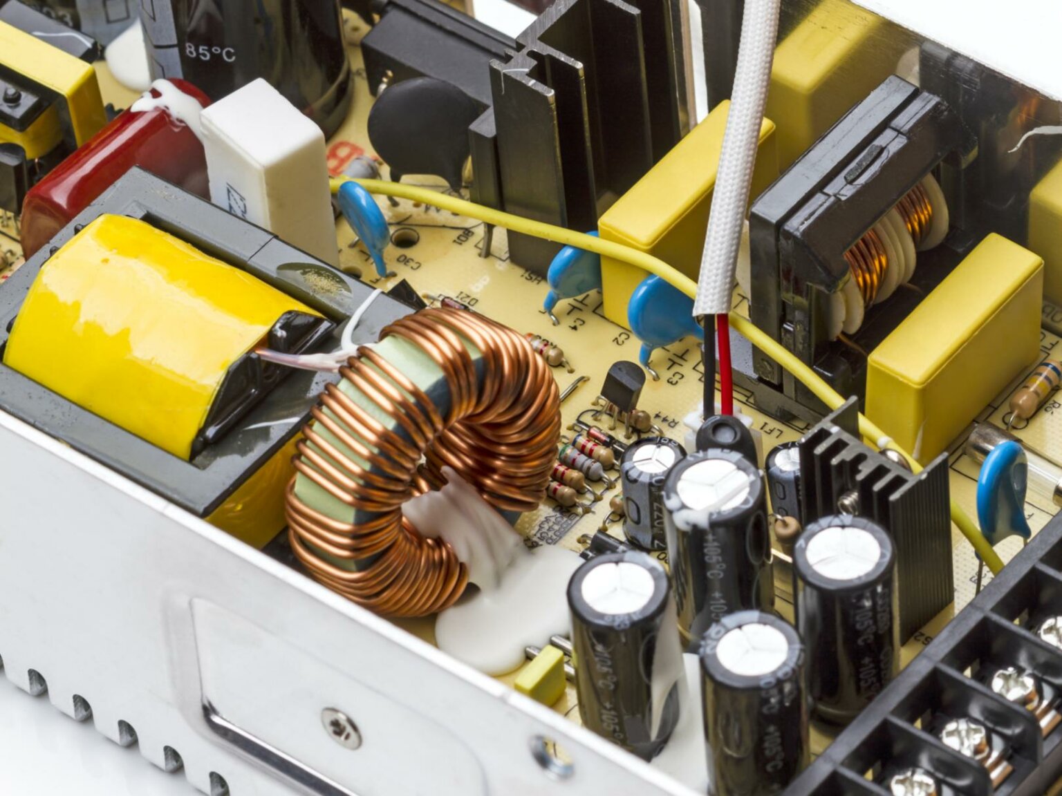 Frame Power Module Pad Edge Open / u-frame power supplies – advanced products by Acal BFi