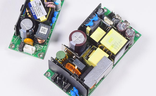 Internal Low voltage Open Frame 15-450W AC to DC Switching Power Supplies
