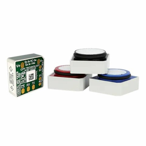 iSeries - Digital Industrial Gas Sensors