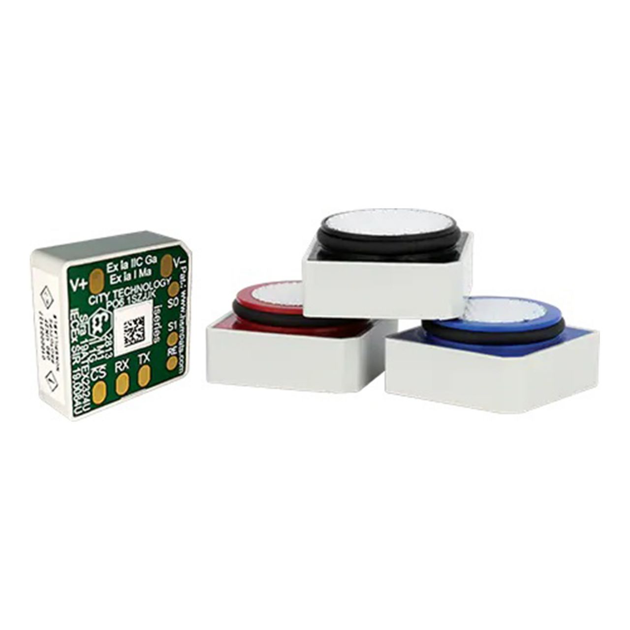 iSeries - Digital Industrial Gas Sensors - Acal BFi