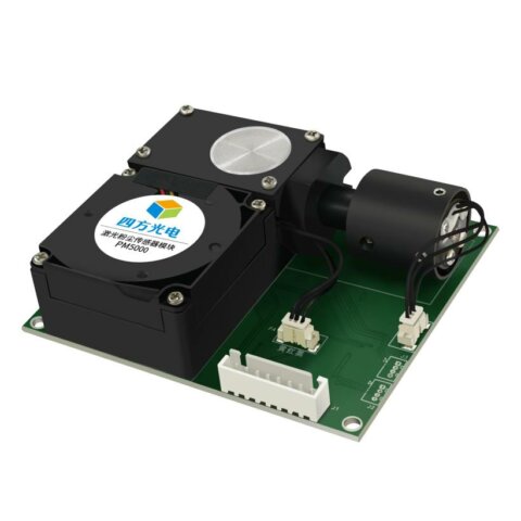 PM Series Modules de capteurs de particules à laser