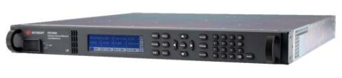 PZ2100-series source measure units
