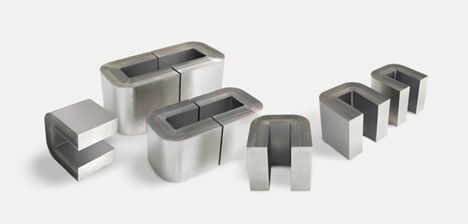 Amorphous Cut Cores