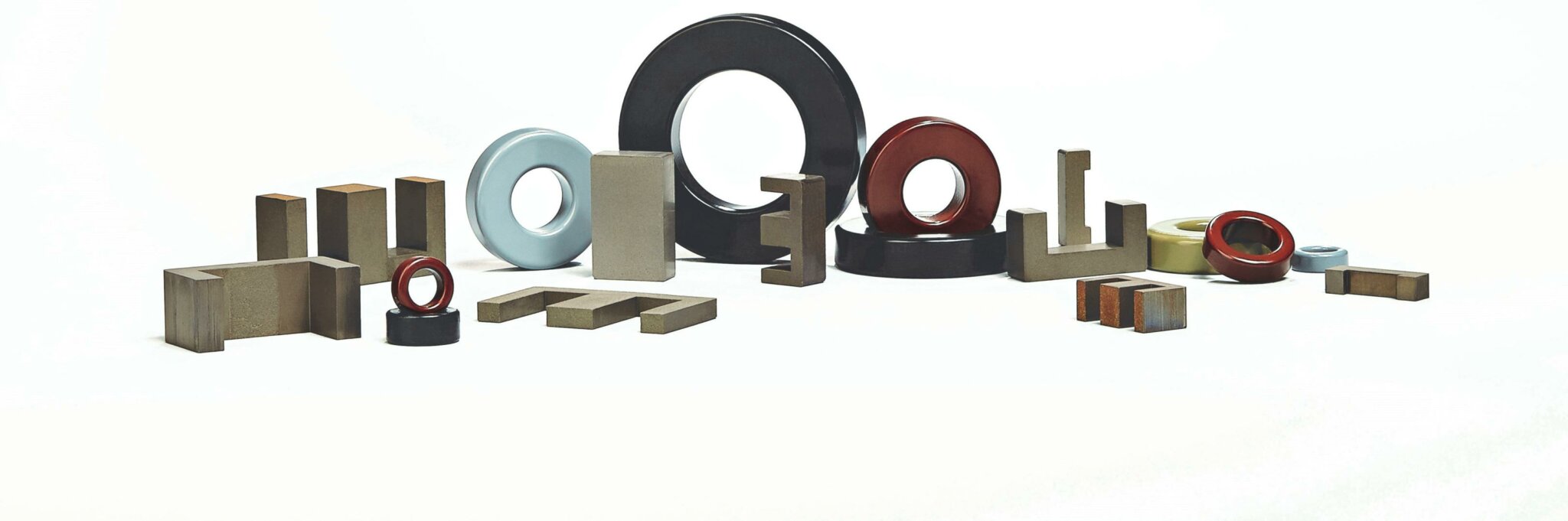 Powder Cores for Inductors & Power Applications – advanced products by ...