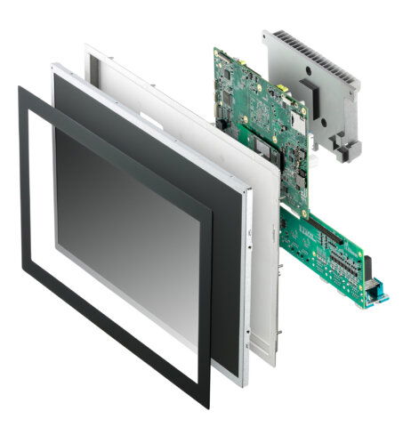 Industrial Panel Computer