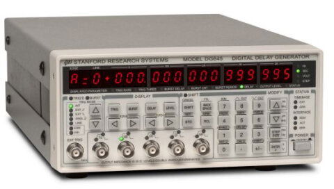 Digital delay generators