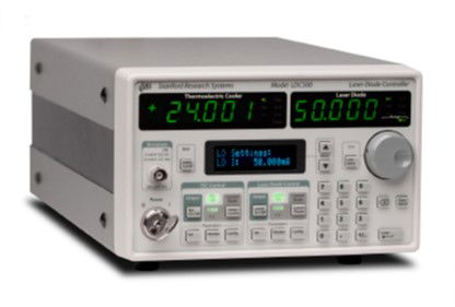 Laser diode controllers