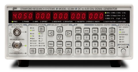 Signal generators