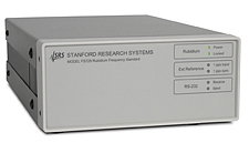 Frequency standards & counters