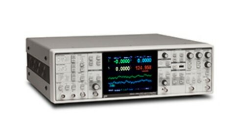 SR8 series lock-in amplifiers