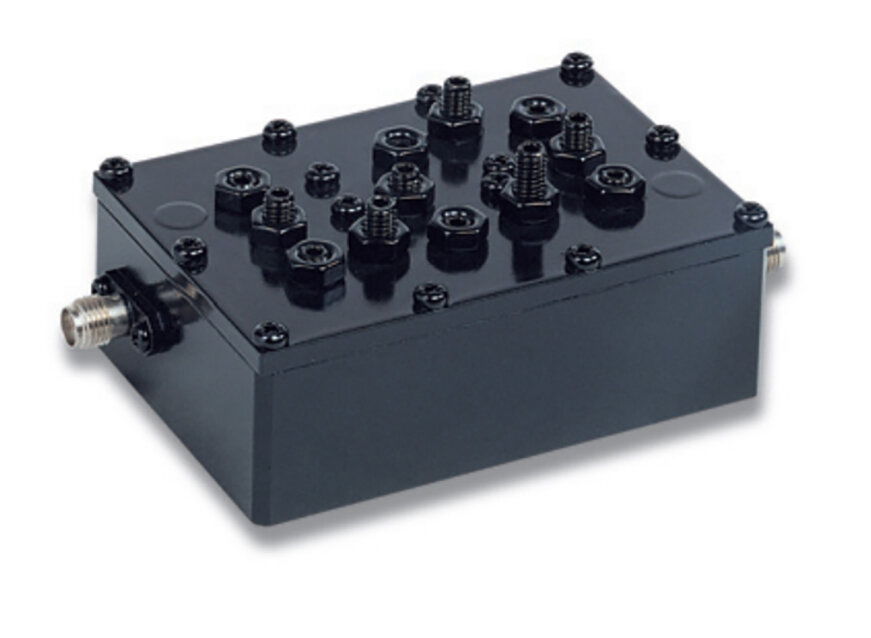 Vertragingsfilter