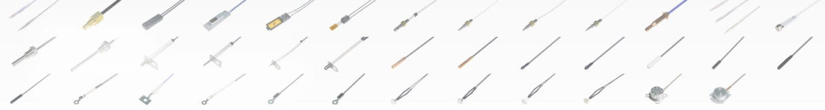Custom Temperature Sensor Probes and Assembly