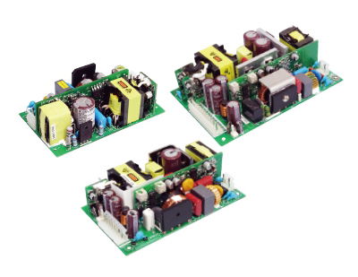 Medical Open Frame Power Supplies