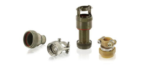 Standard, Circular & Rectangular Backshell Connector Series
