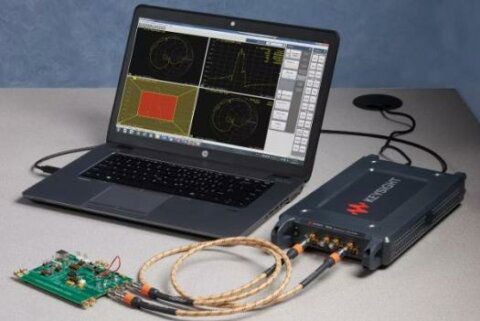 Streamline-series Vector Network Analysers