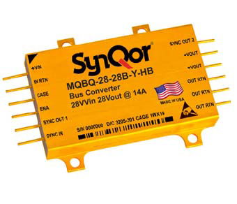 Hi Rel and Mil COTS PCB DC-DC Converters