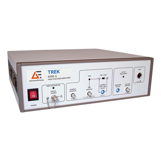 609E-6-H-CE Hoogspanningsversterker 4 kV, 20 mA