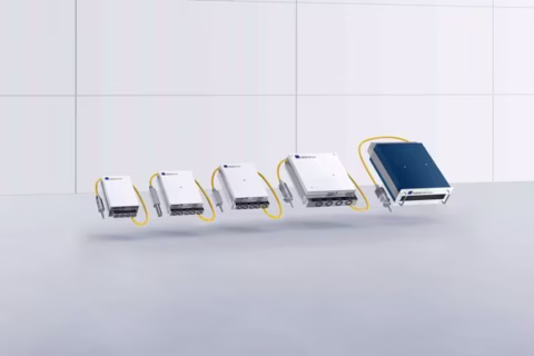 TruPulse nano – konfigurierbare gepulste Nanosekunden-Faserlaser – 20 bis 600 W