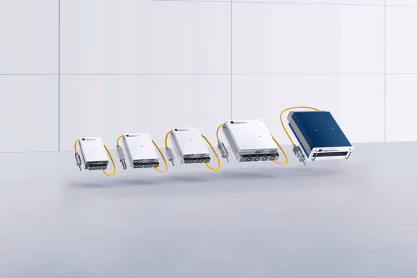 TruPulse nano – konfigurierbare gepulste Nanosekunden-Faserlaser – 20 bis 600 W