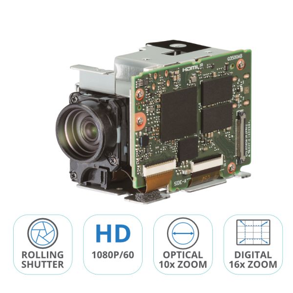 MP3010M-EV camera module