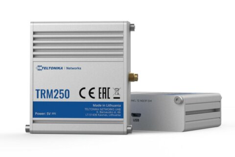 TRM Series Industrial Grade Modems