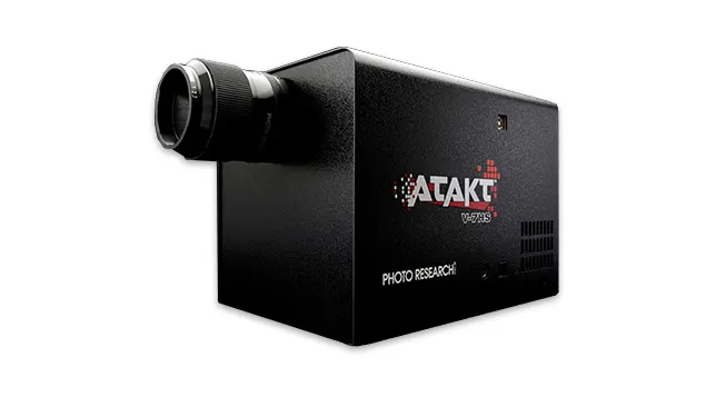 ATAKT V-7HS OEM spectroradiometer