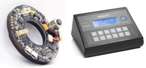 AI25 Geautomatiseerde iris