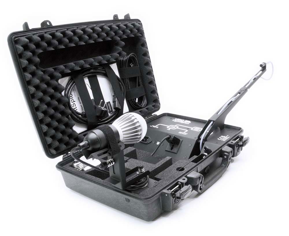LightSpion Goniophotometer