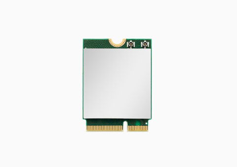WNFQ-268AXI(BT) Wi-Fi 6 & Bluetooth 5.2 M.2 Module