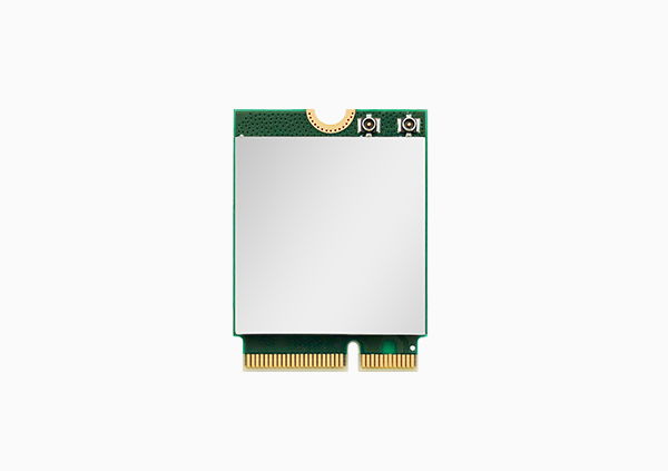 WNFQ-268AXI(BT) Wi-Fi 6 & Bluetooth 5.2 M.2 Module