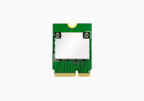 WNFQ-290BE(BT) Wi-Fi 7 Tri-band M.2 Module