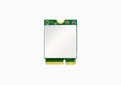 WNFQ-291BEI(BT)  Wi-Fi 7 Tri-band M.2 Module