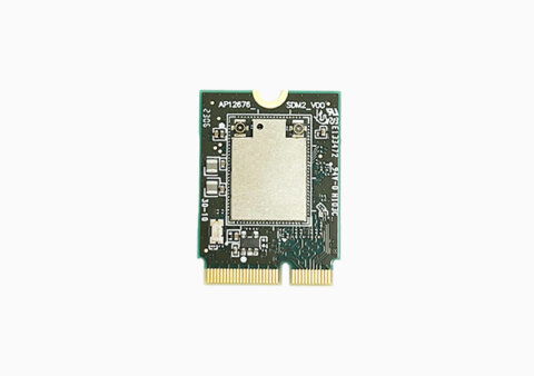 WNFS-267AXI(BT) Wi-Fi 6 & Bluetooth 5.3 M.2 Module
