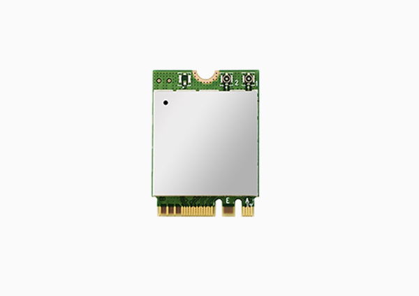 WNFT-238AX(BT) Wi-Fi 6 & Bluetooth 5.2 M.2 Module