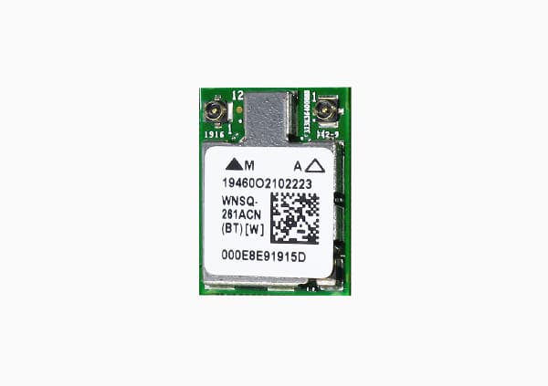 WNSQ-261ACN(BT) Wi-Fi 4 M.2 Module
