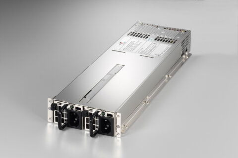Redundant ATX Industrial PC Power Supplies