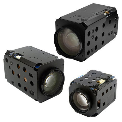 Zoom Block Cameras