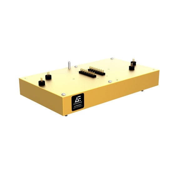 Dual Polarity C Series – High Voltage, Dual-Output DC-DC Power Supplies